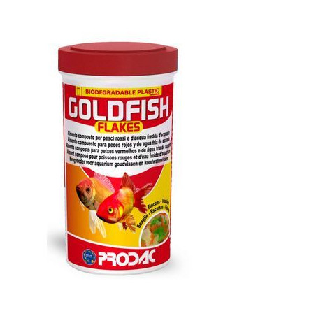 Krmivo Prodac Goldfish Flakes 250 ml