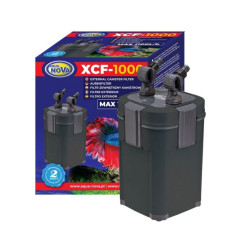 Filtr AQUA NOVA XCF-1000 s UV