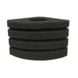 Aqua Nova rohový biofiltr NSF-C40L