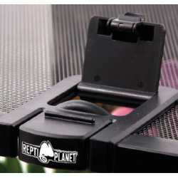 Terárium REPTI PLANET skleněné 20 x 20 x 20 cm