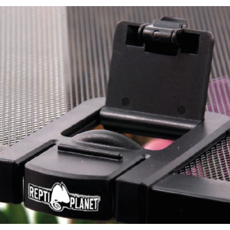 Terárium REPTI PLANET skleněné 20 x 20 x 20 cm