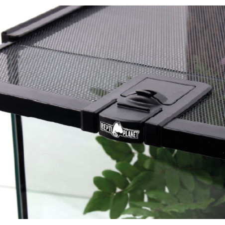 Terárium REPTI PLANET skleněné 20 x 20 x 20 cm