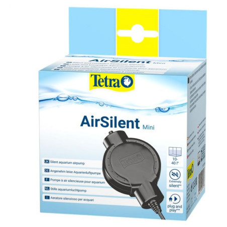 Vzduchovací sada TETRA AirSilent Mini