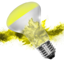 ReptiZoo žárovka Daylight basking spot 75W