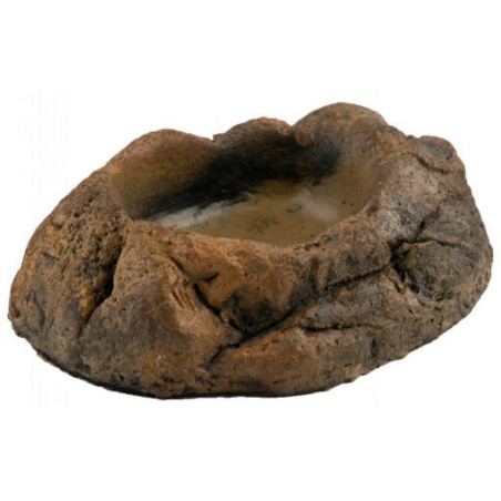 Terarijní miska TP-01S 9,5x7,5x2,5cm