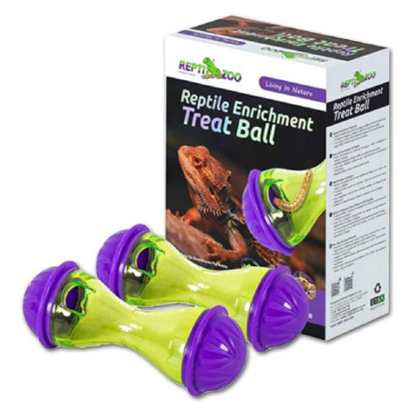 ReptiZoo pamlskovník 2ks