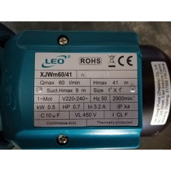 Domácí vodárna Leo XJWm/1B-E 24L