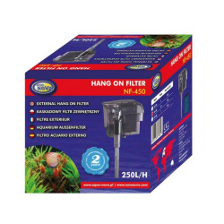 Závěsný filtr AQUA NOVA NF-450