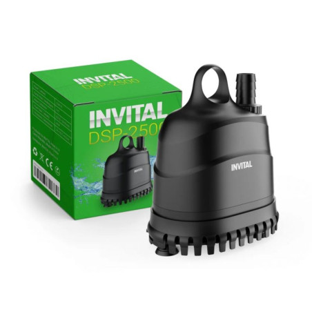 Čerpadlo se spodním nasáváním 2500 l/h