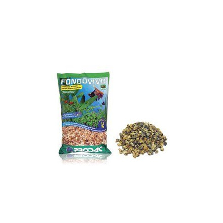Substrát do akvária Prodac Fondovivo 1,5 kg