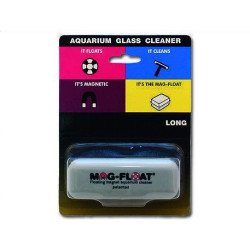 Stěrka magnetická plovoucí BAKKER dlouhá