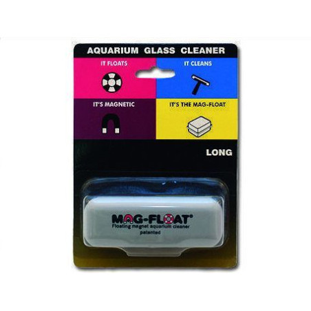 Stěrka magnetická plovoucí BAKKER dlouhá