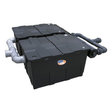 Filtrační set OMEGA 4 NFPX-12000 pro jezírko 50 m3