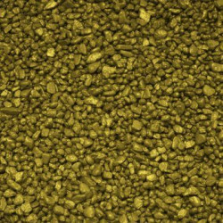 Písek Aqua Excellent neapolská žlutá 3-6mm 3kg