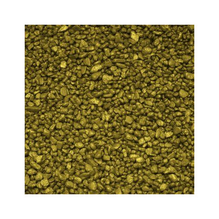 Písek Aqua Excellent neapolská žlutá 3-6mm 3kg