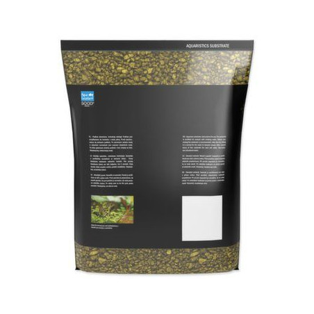 Písek Aqua Excellent neapolská žlutá 3-6mm 3kg