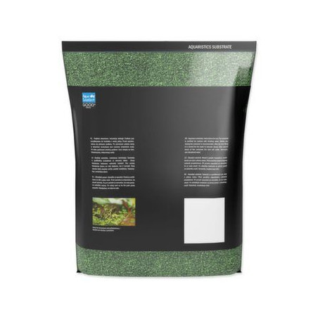 Písek Aqua Excellent olivově zelená 1,6-2,2mm 3kg