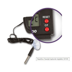 ReptiZoo terarijní teploměr digitální SH105