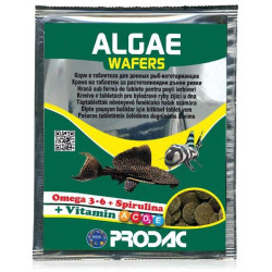 Prodac Algae Wafers 15 g