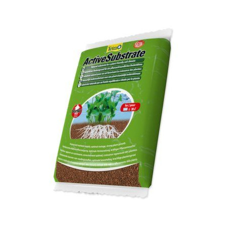 Substrát do akvária TETRA Active Substrate 3 l