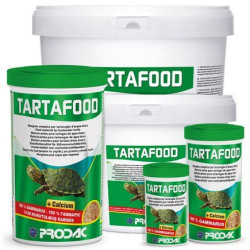 Krmivo želva Tartafood gammarus 100 ml