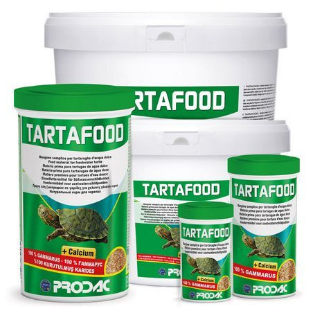 Krmivo želva Tartafood gammarus 100 ml