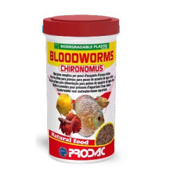 Prodac Bloodworms Chironomus 100 ml