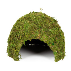 ReptiZoo Mechová skrýš L