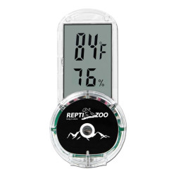 ReptiZoo Digitální termo-hygrometr se 4 umístění