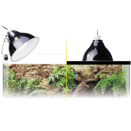 Lampa pro terárium Glow Light velká