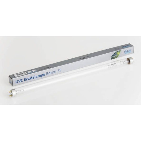 Náhradní zářivka OASE UVC 25W