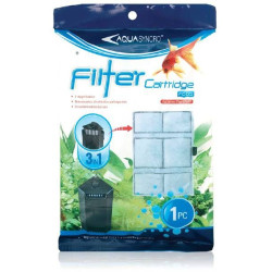 Náplň s aktivním uhlím pro GF800