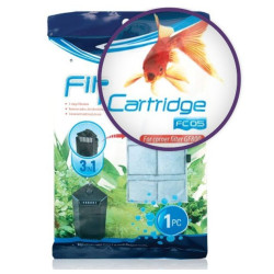 Náplň s aktivním uhlím pro GF800