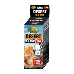 Repti Nova Desert UVB 10.0 13 W
