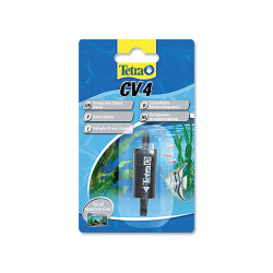Ventil zpětný TETRA CV4 plast