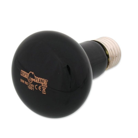 Žárovka REPTI PLANET Moonlight HEAT 50 W