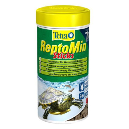 Krmivo Tetra ReptoMin 1l