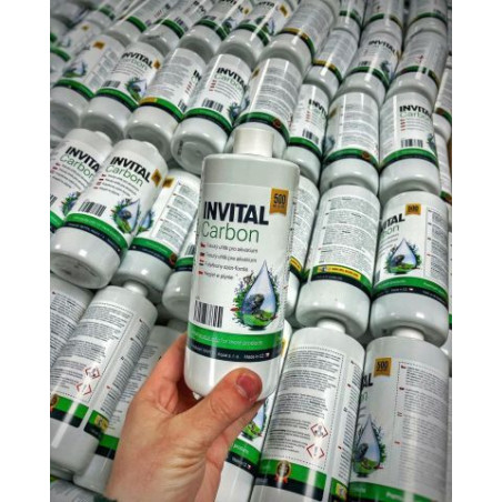 Carbon 500ml tekutý uhlík do akvária