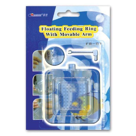 Krmítko na nítěnky FR-01