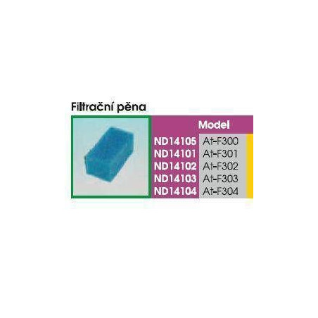 Akvarijní filtr ATMAN AT-F303