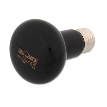 Žárovka REPTI PLANET Moonlight HEAT 25 W
