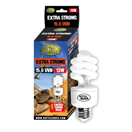Žárovka Aqua Nova UVB 15.0 13W