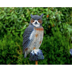 Dekorace Výr velký Ubbink