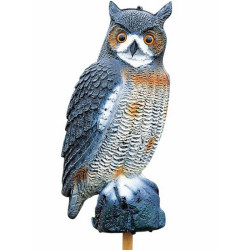 Dekorace Výr velký Ubbink