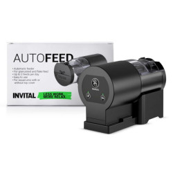 INVITAL automatické krmítko pro ryby