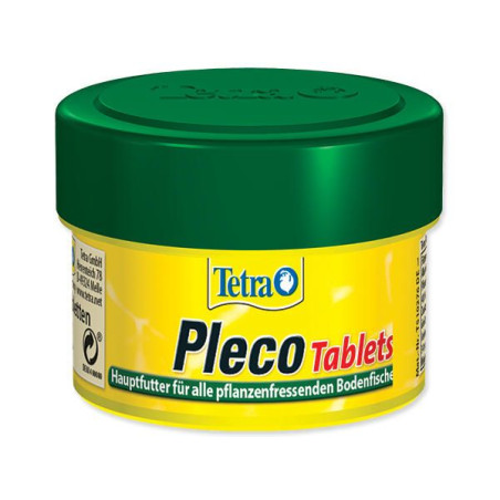 Tetra Pleco Tablets 58 tablet
