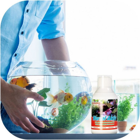 Femanga Wurzel Aktiv na šneky a hnojení 250ml