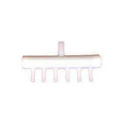 Rozvodka vzduchu - 6 vývodů