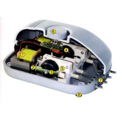 Vzduchovací kompresor HAILEA ACO-9601