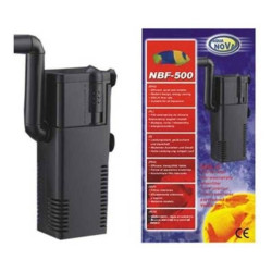 Filtr se vzduchováním AQUA NOVA NBF-500